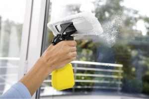 Kärcher Reinigungseinheit für den Fenstersauger